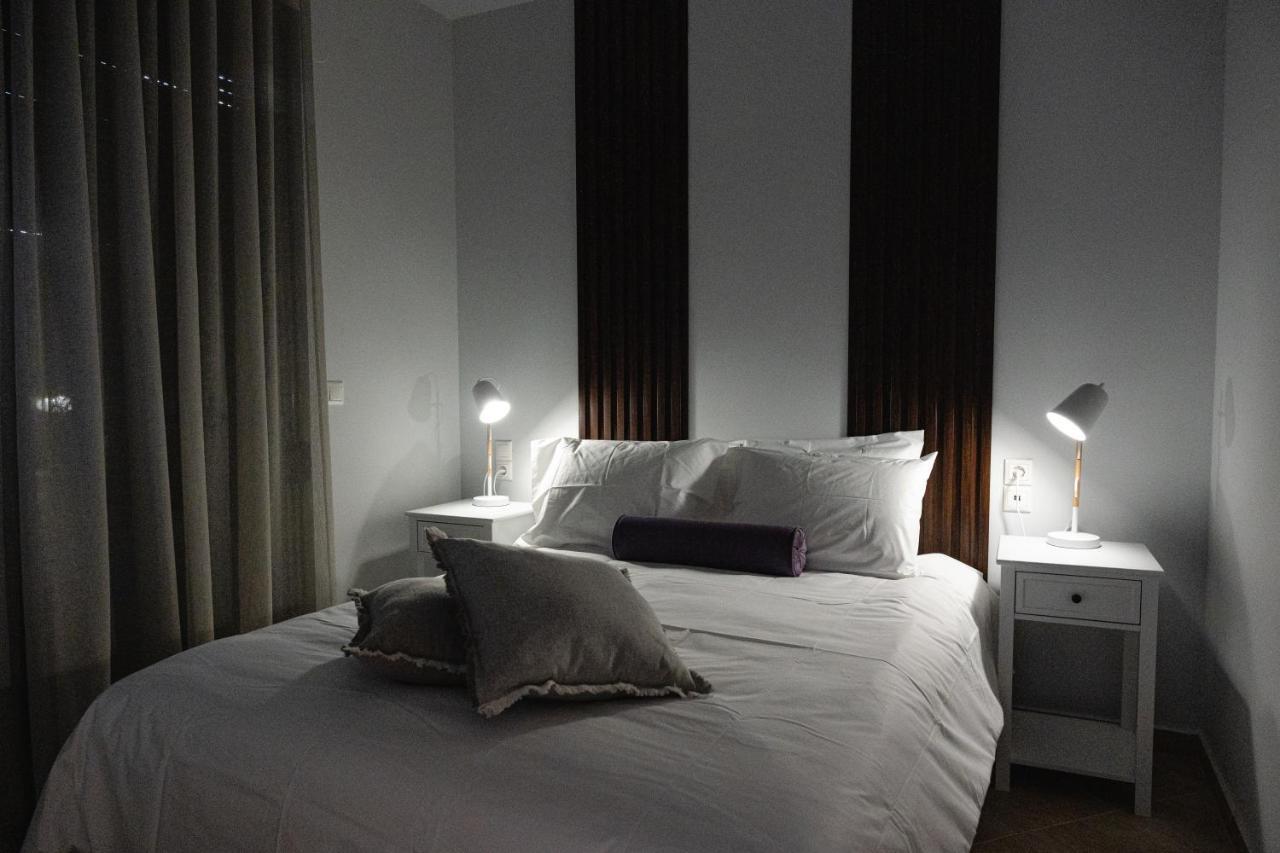 #G30 Chic 1 Bedroom Apartment In The Centre Of Volos Exterior foto