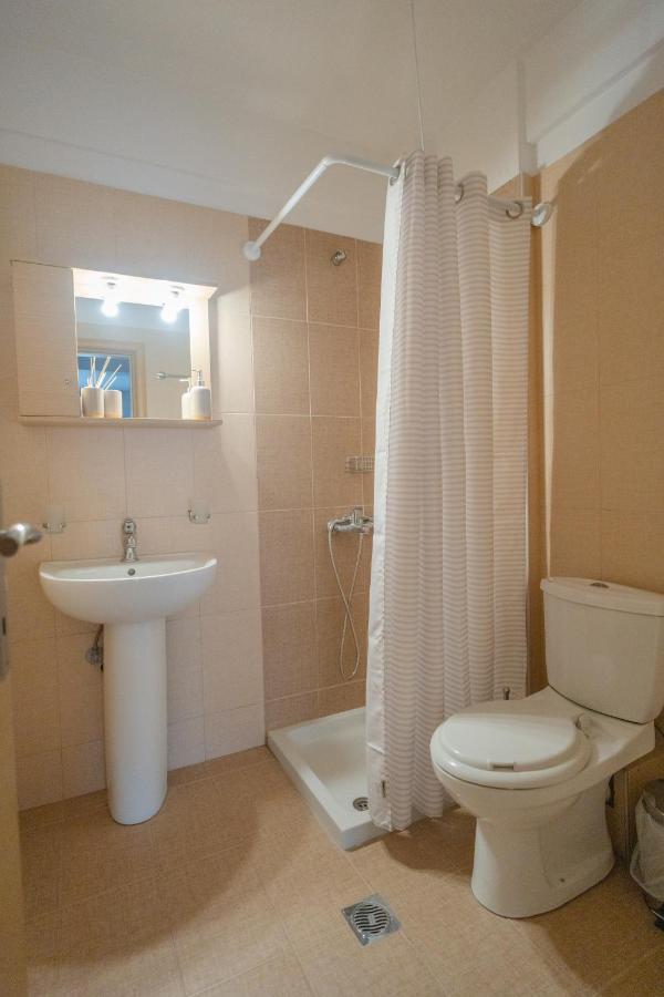 #G30 Chic 1 Bedroom Apartment In The Centre Of Volos Exterior foto